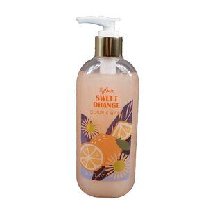 Bff Love 8.3 Fl Oz Sweet Orange Bubble Bath
